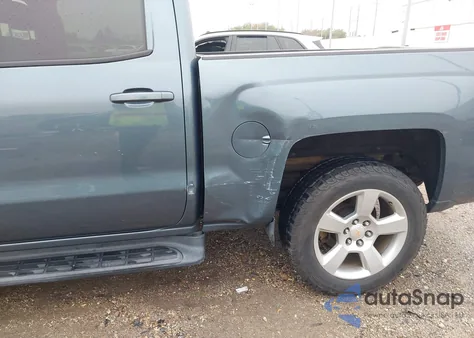 2014 Chevrolet Silverado 1500 1Lt z USA, uszkodzony, nr VIN 3GCPCREC6EG109725